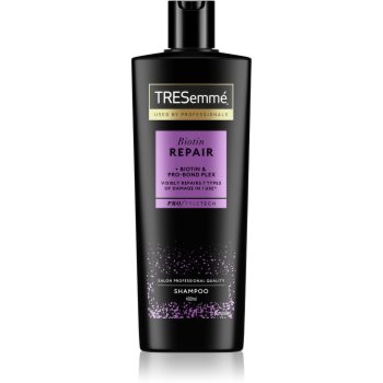 TRESemmé Biotin Repair șampon fortifiant pentru păr deteriorat - imagine 2